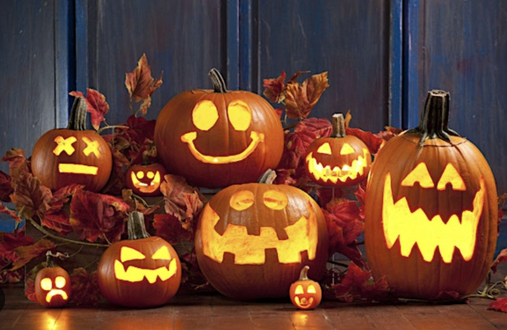 Creative and Fun Ways to Use Pumpkins this Halloween Season.